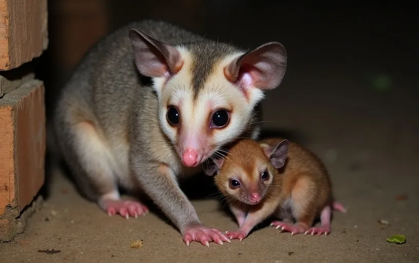 Professional Backyard Possum Removal & Relocation Pinjarra Hills
