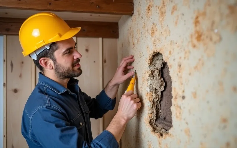 Structural Repair Pinjarra Hills
