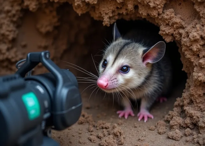 Professional Wall Space Possum Removal Services Pinjarra Hills