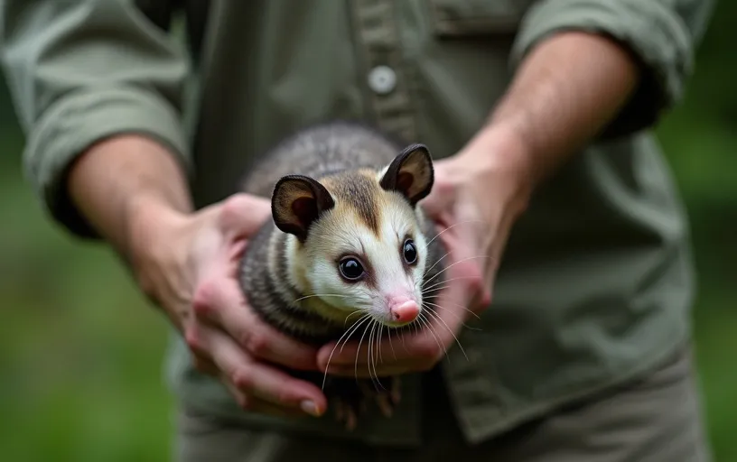 Professional Possum Relocation Services Pinjarra Hills