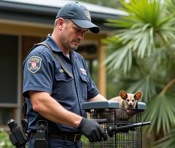 Fresho Possum Removal Pinjarra Hills Pinjarra Hills Backyard Possum Removal Team