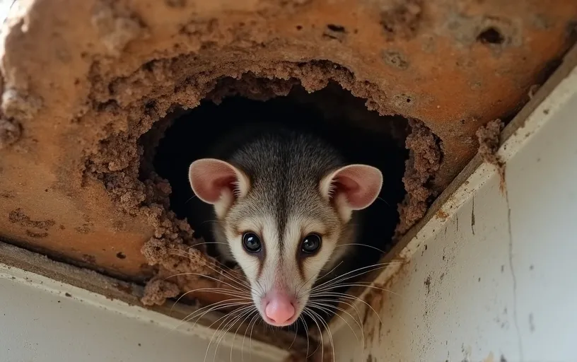 Professional Under Deck Possum Removal Assessment Services Pinjarra Hills