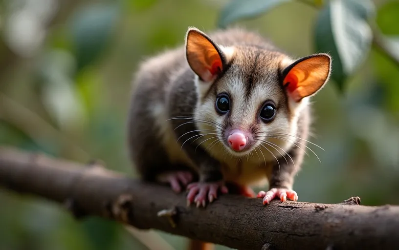 Pinjarra Hills Possum